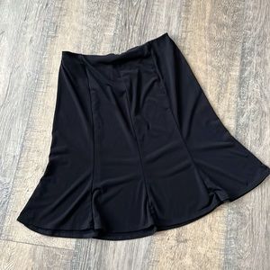 Cato Brand Ladies Small Black Skirt Youth  14/16~EUC-Ladies Small 5 For $25 item